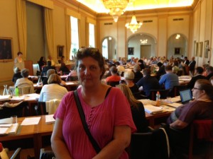 Anette Stavehaug, erfaren och kunnig politiker i Vänsterpartiets fullmäktigegrupp