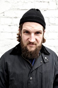 Fredrik Pettersson, huvudtalare på årets första maj